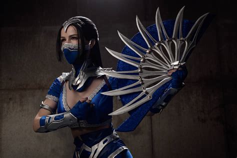 Rule 34 / kitana